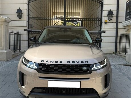 Land Rover RR Evoque 2023