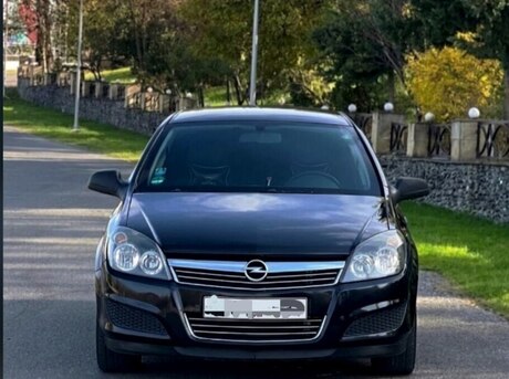 Opel Astra 2009