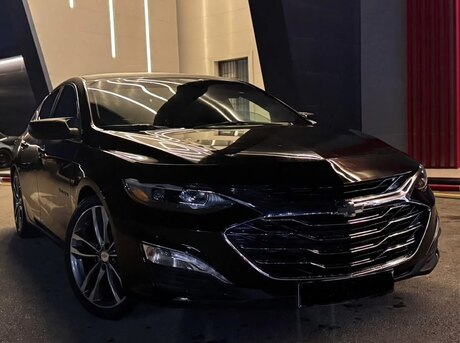 Chevrolet Malibu 2020