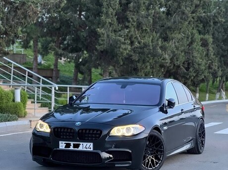 BMW 528 2012