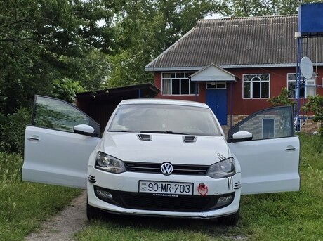 Volkswagen Polo 2011