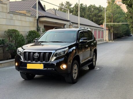 Toyota Land Cruiser Prado 2013