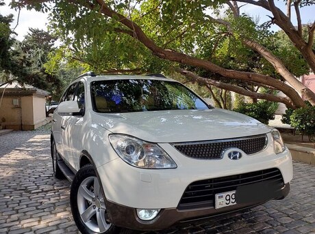 Hyundai Veracruz 2008