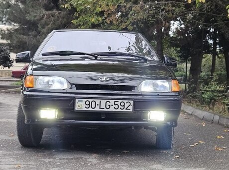 LADA (VAZ) 2115 2011