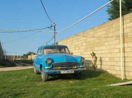 GAZ M-21 1960