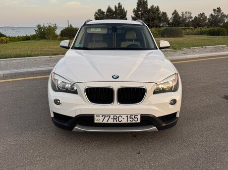 BMW X1 2014