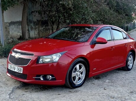 Chevrolet Cruze 2012