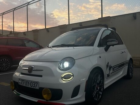 Abarth  2015