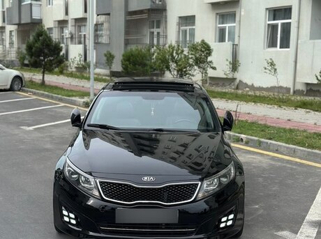 Kia Optima 2014
