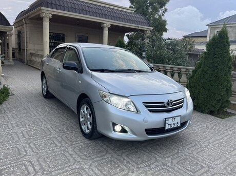 Toyota Corolla 2008