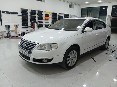 Volkswagen Passat 2007