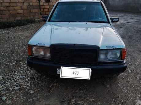 Mercedes 190 1992