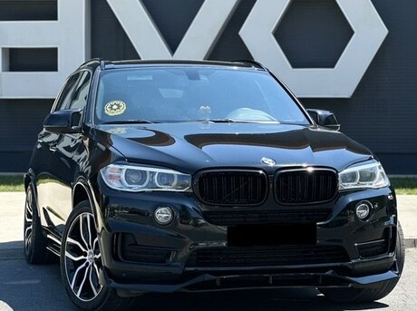 BMW X5 2017