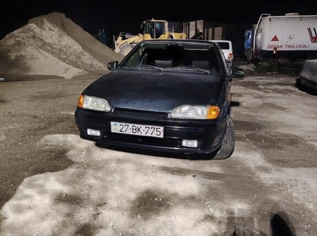 LADA (VAZ) 2115 2008