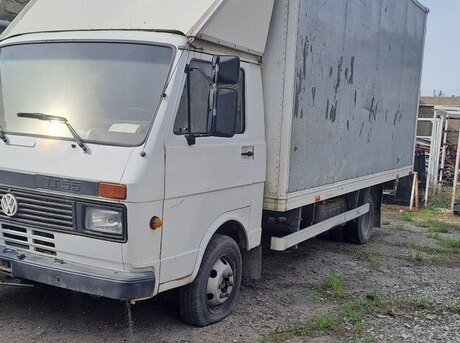 Volkswagen LT 1991