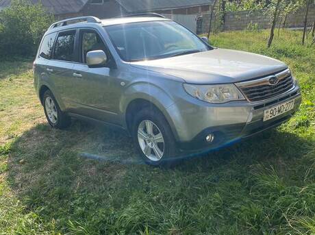 Subaru Forester 2008