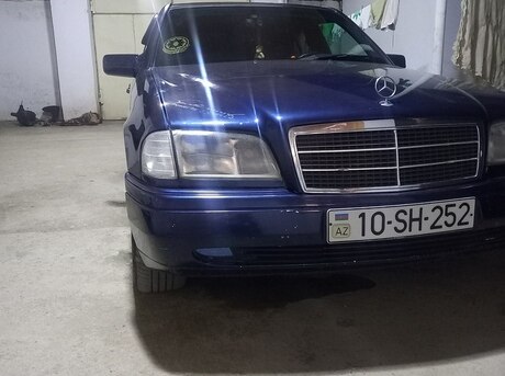 Mercedes C 220 1995