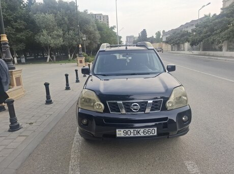 Nissan X-Trail 2018