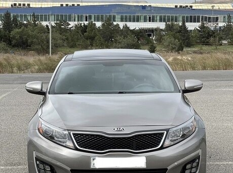 Kia Optima 2015