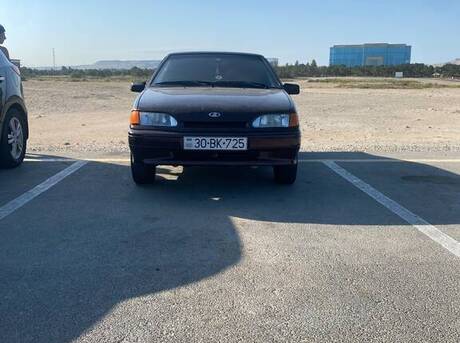 LADA (VAZ) 2115 2012