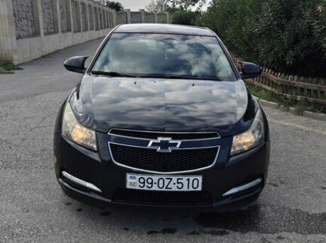 Chevrolet Cruze 2011