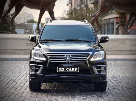 Lexus LX 570 2010