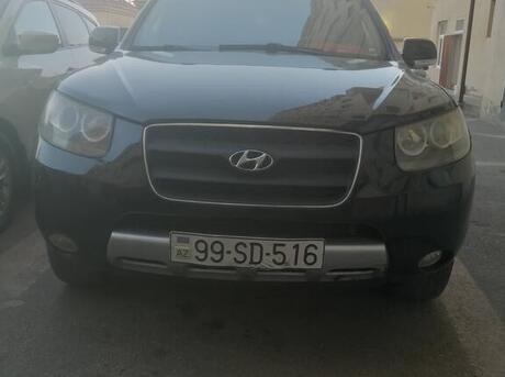 Hyundai Santa Fe 2009