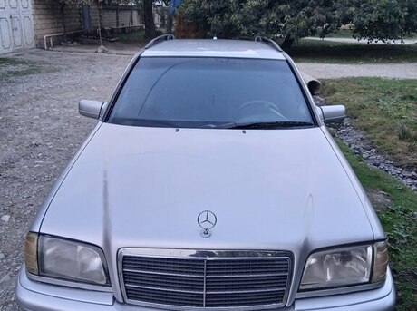 Mercedes C 240 1998