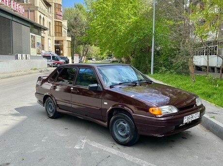 LADA (VAZ) 2115 2012