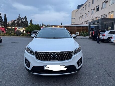 Kia Sorento 2016