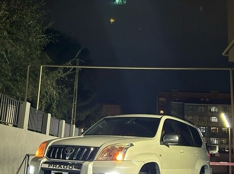Toyota Land Cruiser Prado 2008