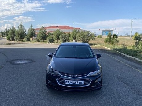 Chevrolet Cruze 2016