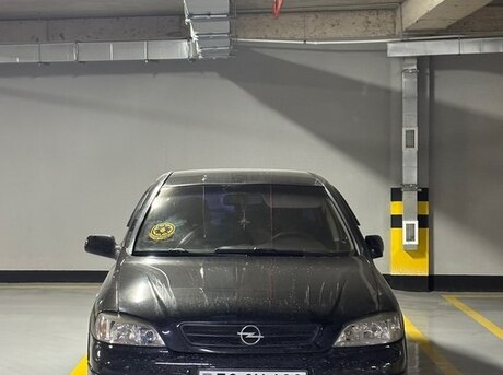 Opel Astra 1999
