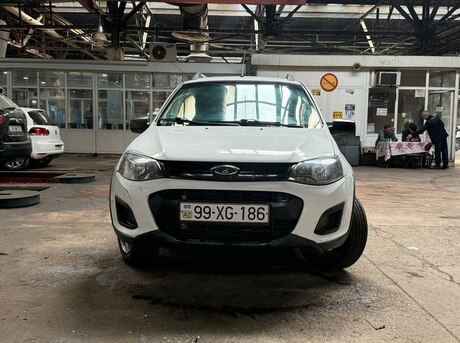 LADA (VAZ)  2015