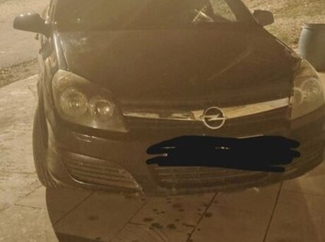 Opel Astra 2006