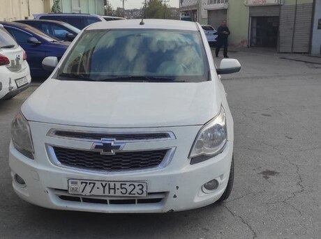 Chevrolet Cobalt 2024