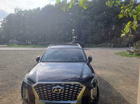 Hyundai Palisade 2019