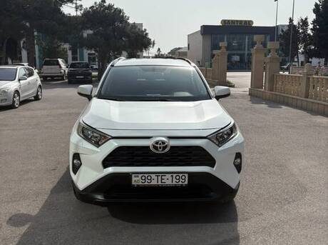 Toyota RAV4 2019