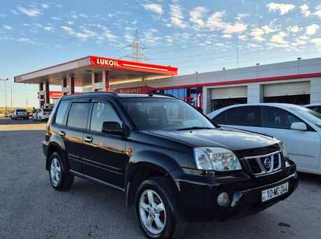Nissan X-Trail 2003