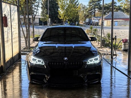 BMW 528 2016