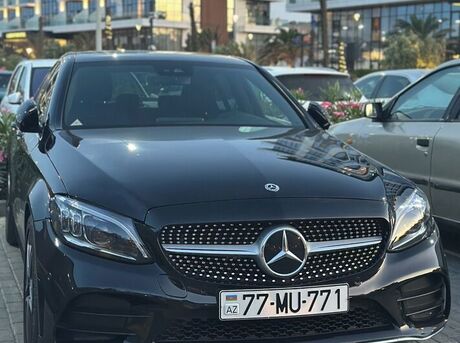 Mercedes C 200 2021