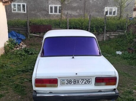 LADA (VAZ) 2107 2002