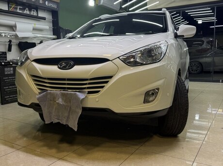 Hyundai Tucson 2011