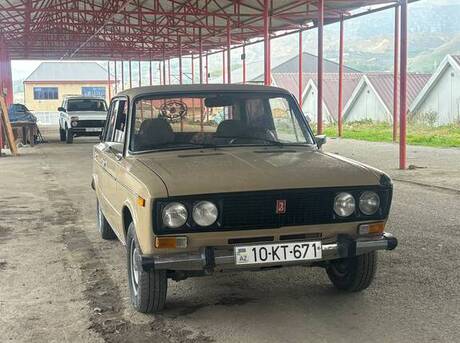LADA (VAZ) 2106 1993
