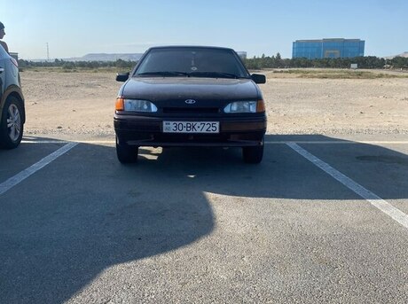 LADA (VAZ) 2115 2012