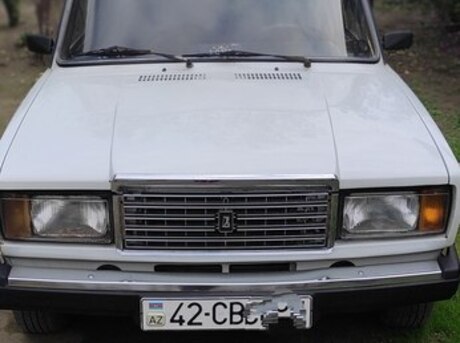 LADA (VAZ) 2107 2012