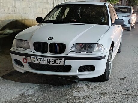 BMW 318 1999