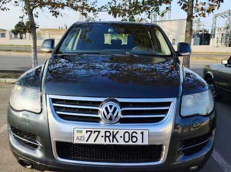 Volkswagen Touareg 2007