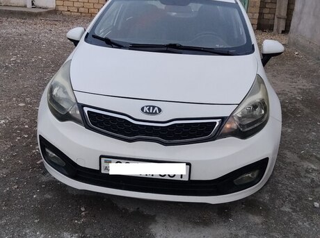 Kia Rio 2015