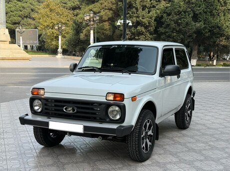 LADA (VAZ) Niva 2024